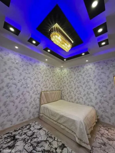 1-комн. квартира, 13 этаж, 56 м², рудаки