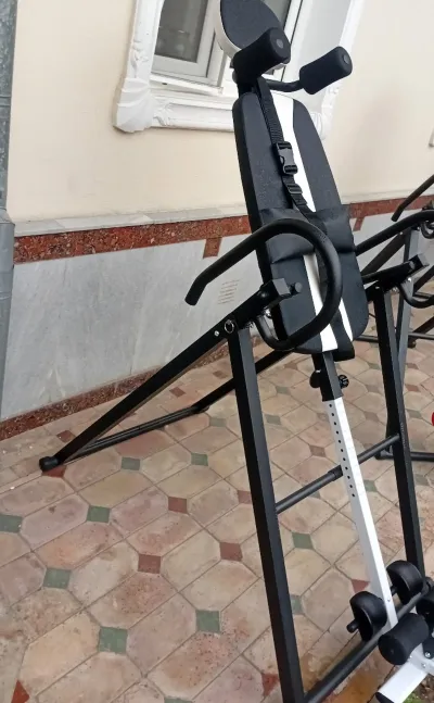 Тренажёр для растяжки позвоночника