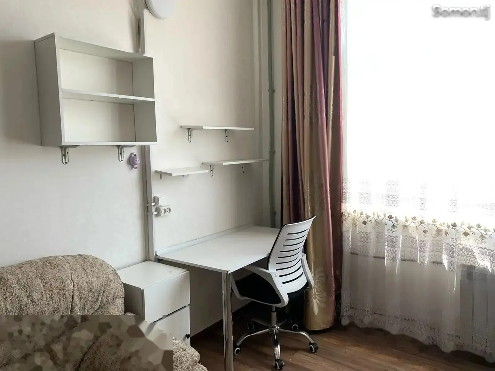 2-комн. квартира, 7 этаж, 101м², И.Сомони, ул.Фотех Ниязи 51, центр