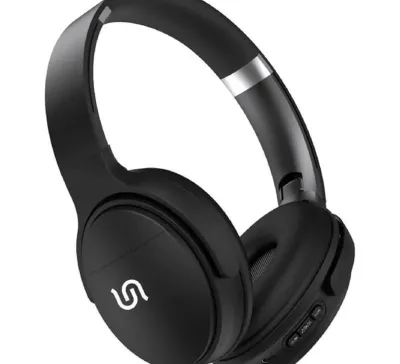 Беспроводные наушники Porodo Soundtec Limited PD-STWLEP018-BK черный