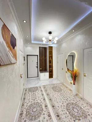 3-комн. квартира, 12 этаж, 76 м², сино