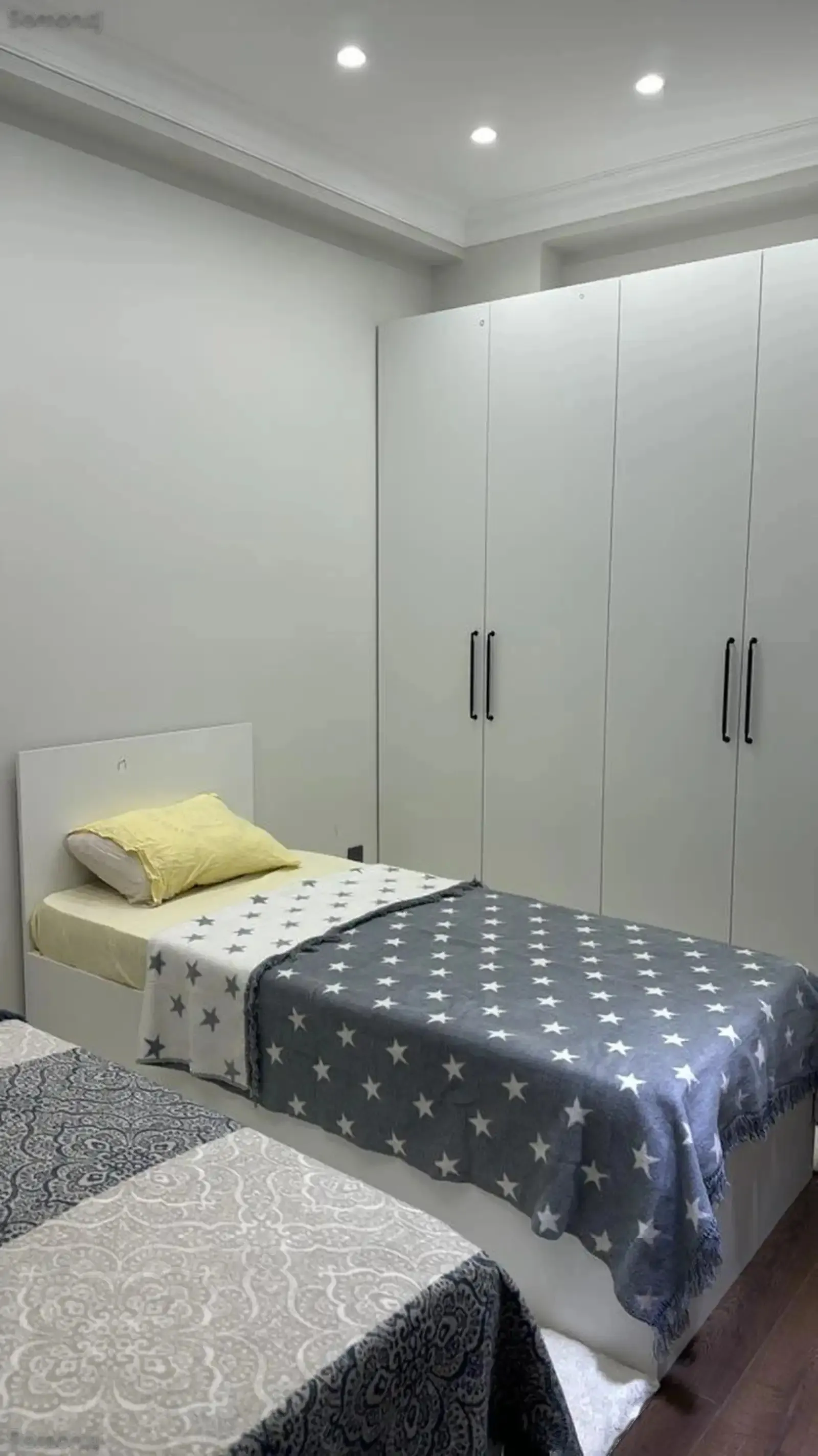 3-комн. квартира, 7 этаж, 100м², Проспект рудаки 66, И. Сомони