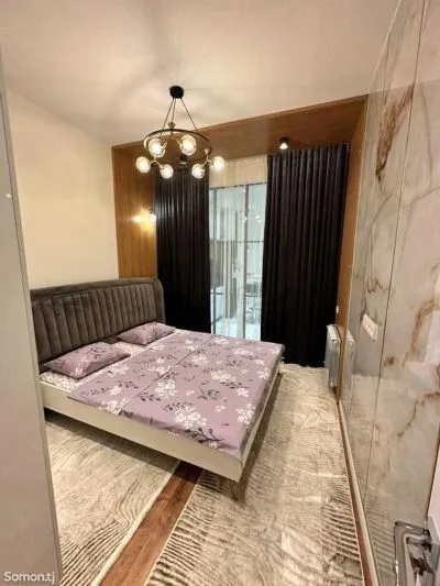 2-комн. квартира, 12 этаж, 70м², И. Сомони