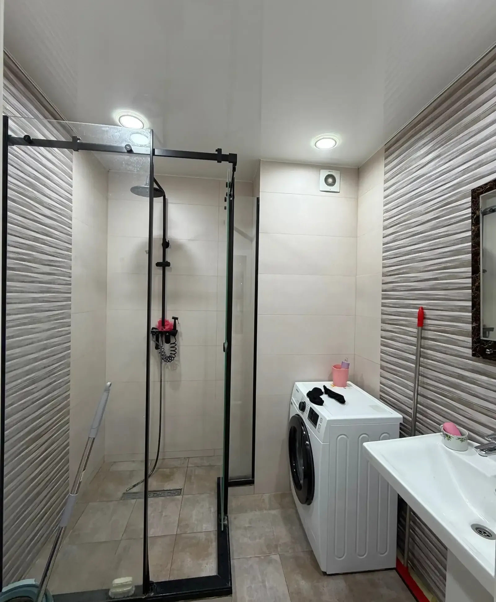 3-комн. квартира, 15 этаж, 95м², Шохмансур/Айни/Релакс