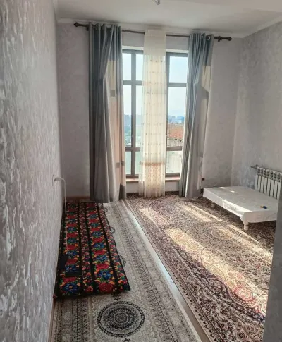 2-комн. квартира, 2 этаж, 53м², Гулистон