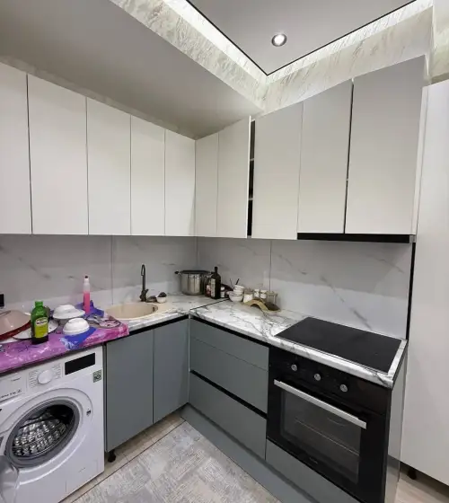 3-комн. квартира, 3 этаж, 64 м², Сино