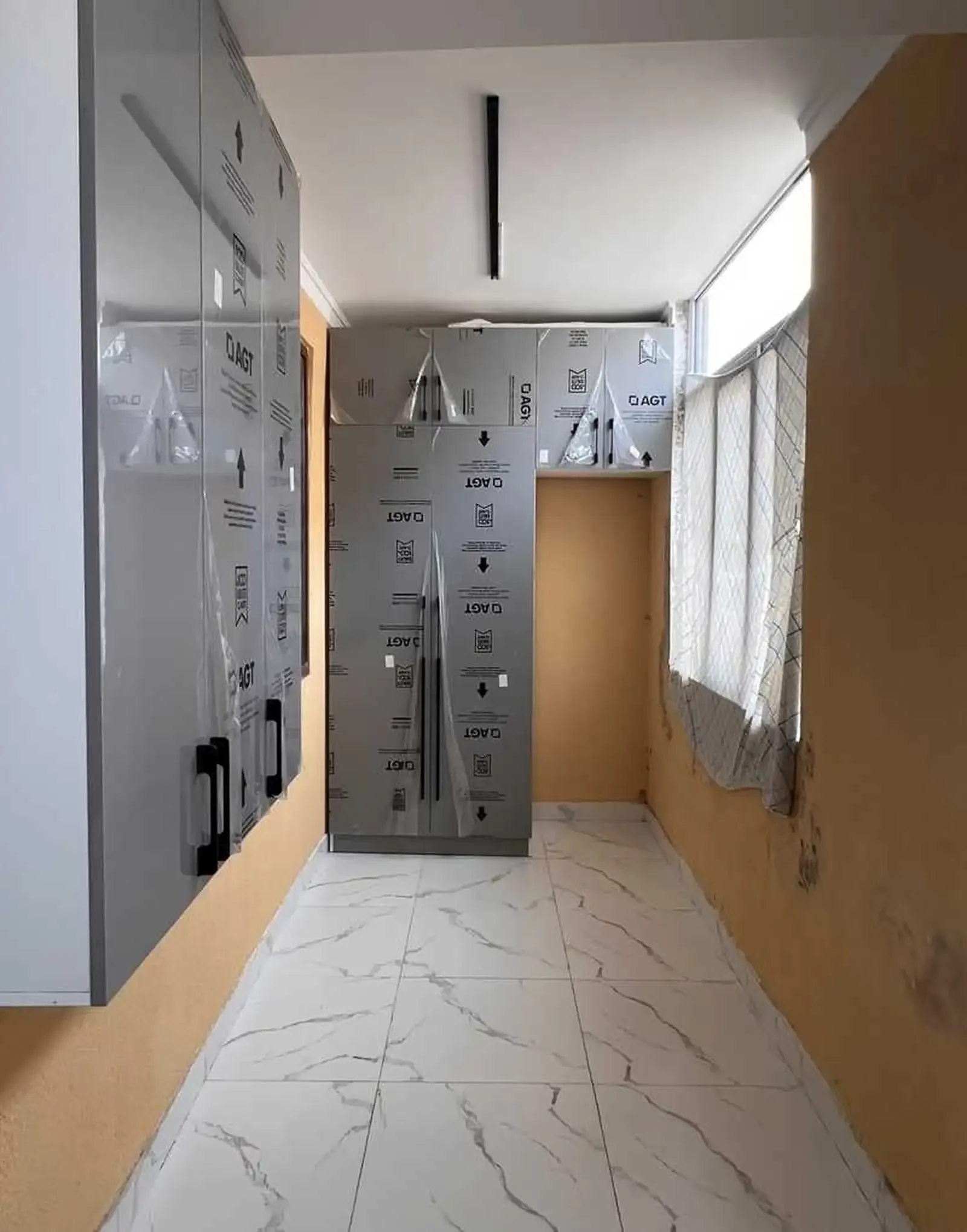 3-комн. квартира, 14 этаж, 75м², Н. Фирдавси
