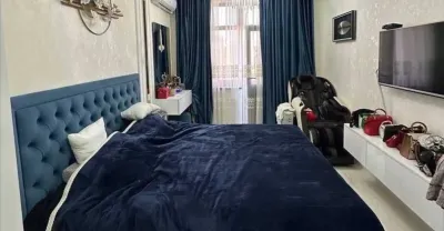 2-комн. квартира, 17 этаж, 70 м², Шохмансур