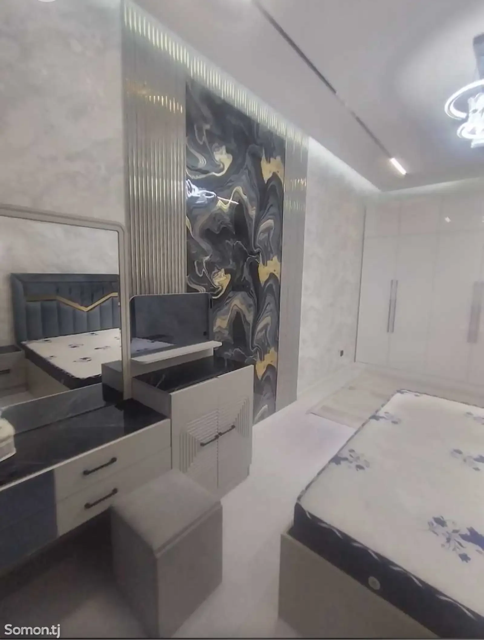 2-комн. квартира, 5 этаж, 58м², Напротив Зирбак