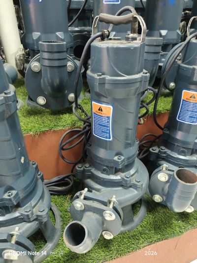 Глубиный насос