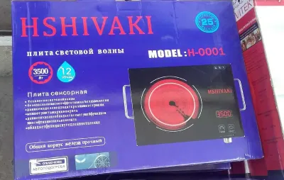Плита Shivaki