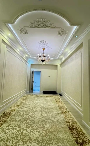 4-комн. квартира, 4 этаж, 120м², И. Сомони Овир