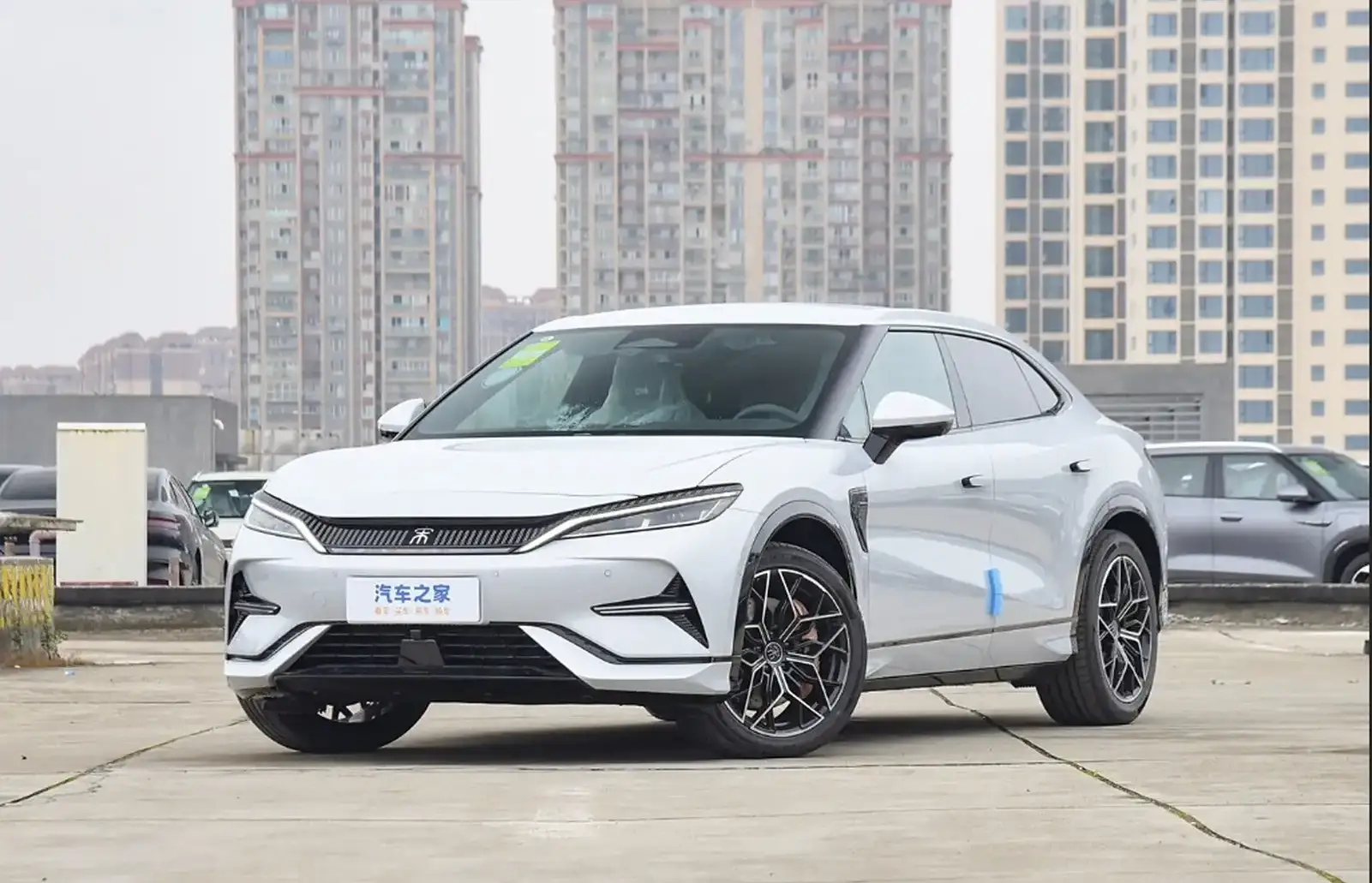 BYD Song,