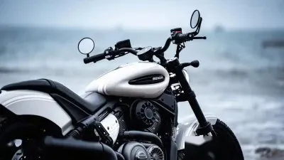 Мотоцикл Chinchilla 350 cc