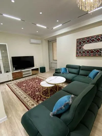 1-комн. квартира, 6 этаж, 60 м², Сомони