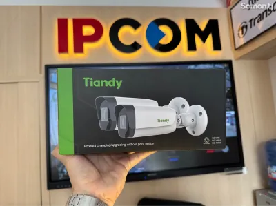 Камера IP Tiandy TC-C38US 3LRA-28