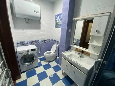 2-комн. квартира, 6 этаж, 85м², Шохмансур, ру ба руи МГУ