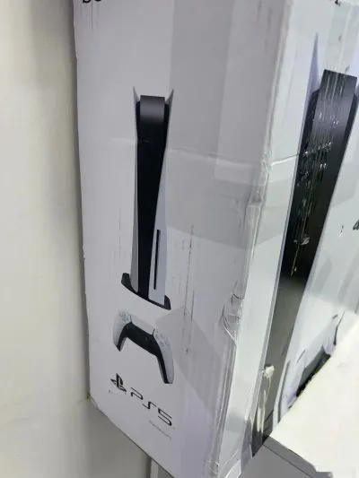 Игровая приставка Playstation ps