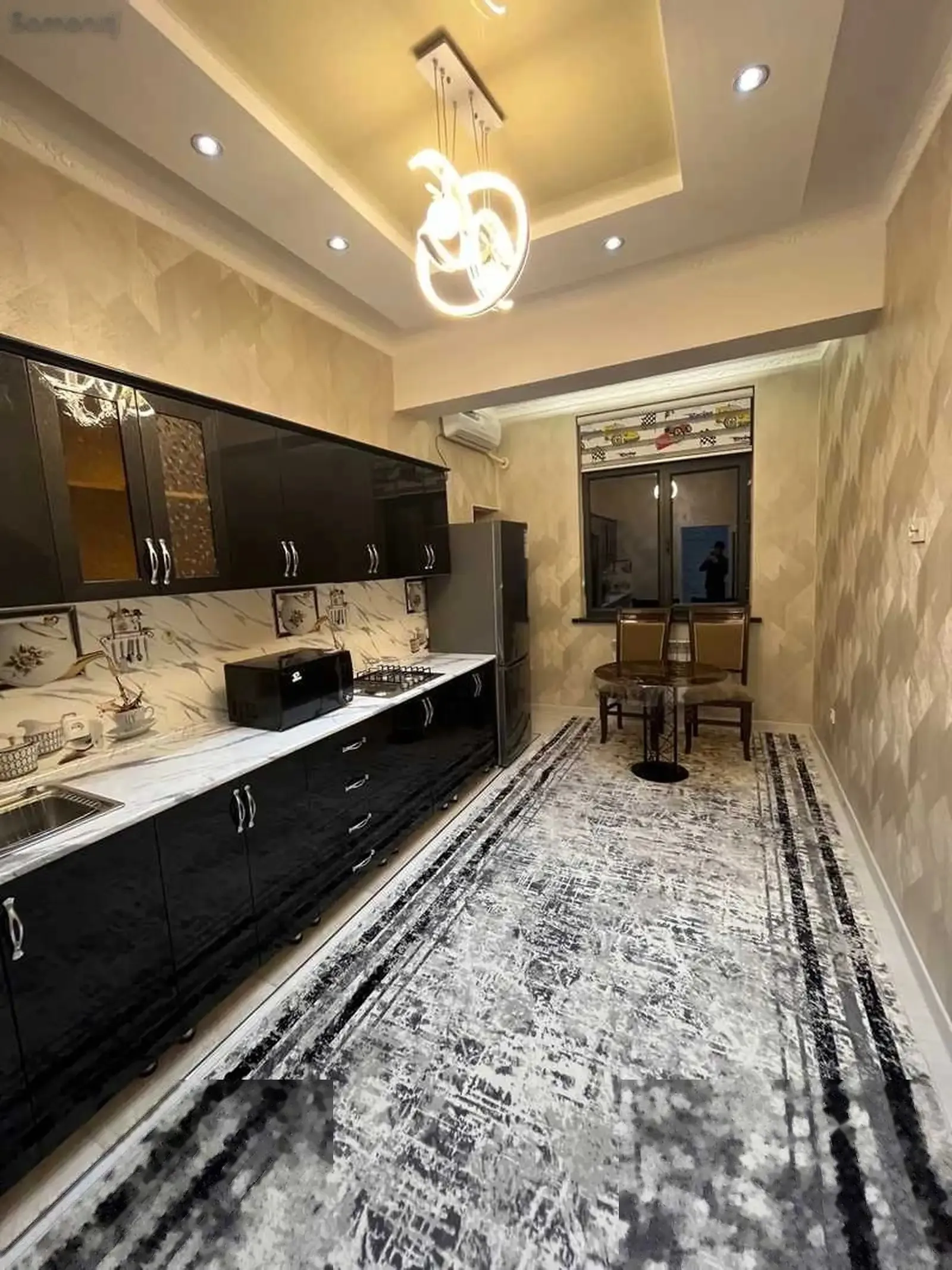 2-комн. квартира, 3 этаж, 70м², Шохмансур