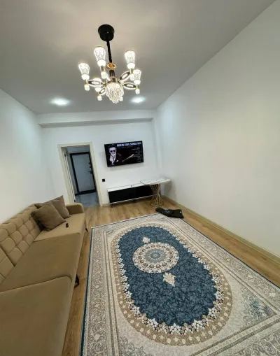 2-комн. квартира, 4 этаж, 62 м², Фирдавси