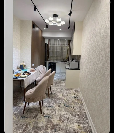 4-комн. квартира, 10 этаж, 130м², шохмансур — миниатюра 2