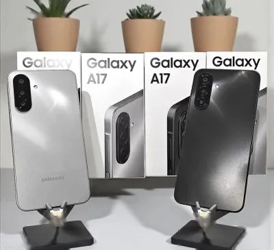 Samsung Galaxy A17 6/128Gb Black
