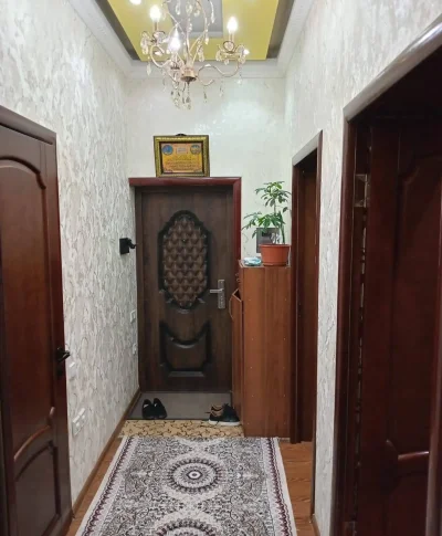 2-комн. квартира, 3 этаж, 64 м², Шохмансур