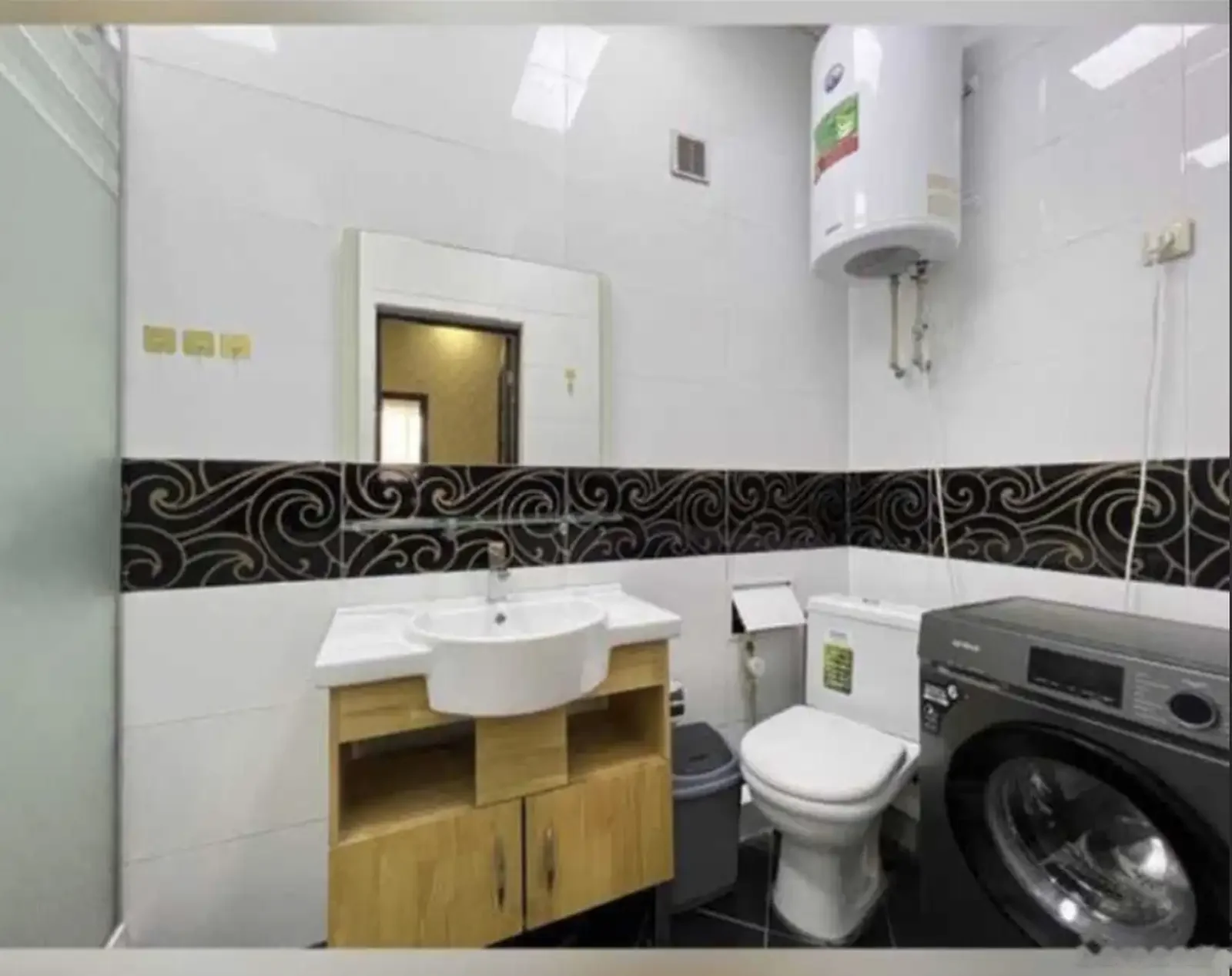 2-комн. квартира, 13 этаж, 63м², Ашан
