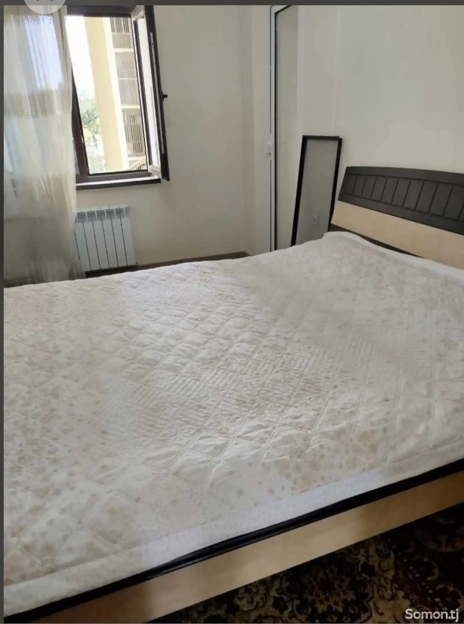 2-комн. квартира, 5 этаж, 95м², Шохмансур Голубой экран