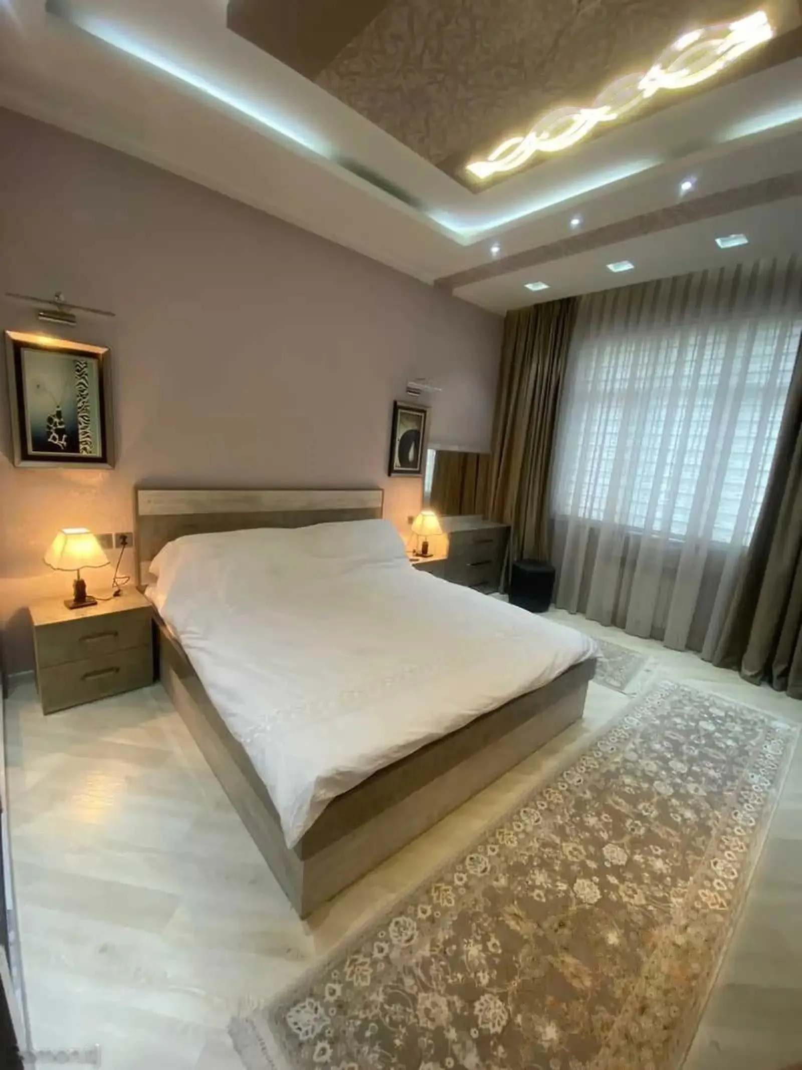 2-комн. квартира, 8 этаж, 110м², И.Сомони