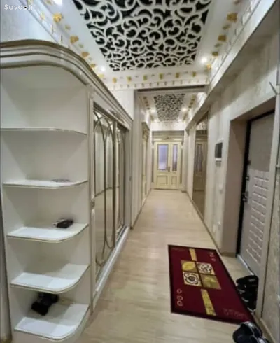 3-комн. квартира, 5 этаж, 111м², Сомони