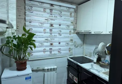 1-комн. квартира, 3 этаж, 34 м², Гулистон