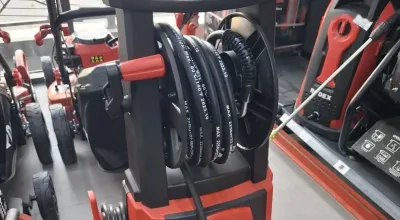 Мойка высокого давления RDX