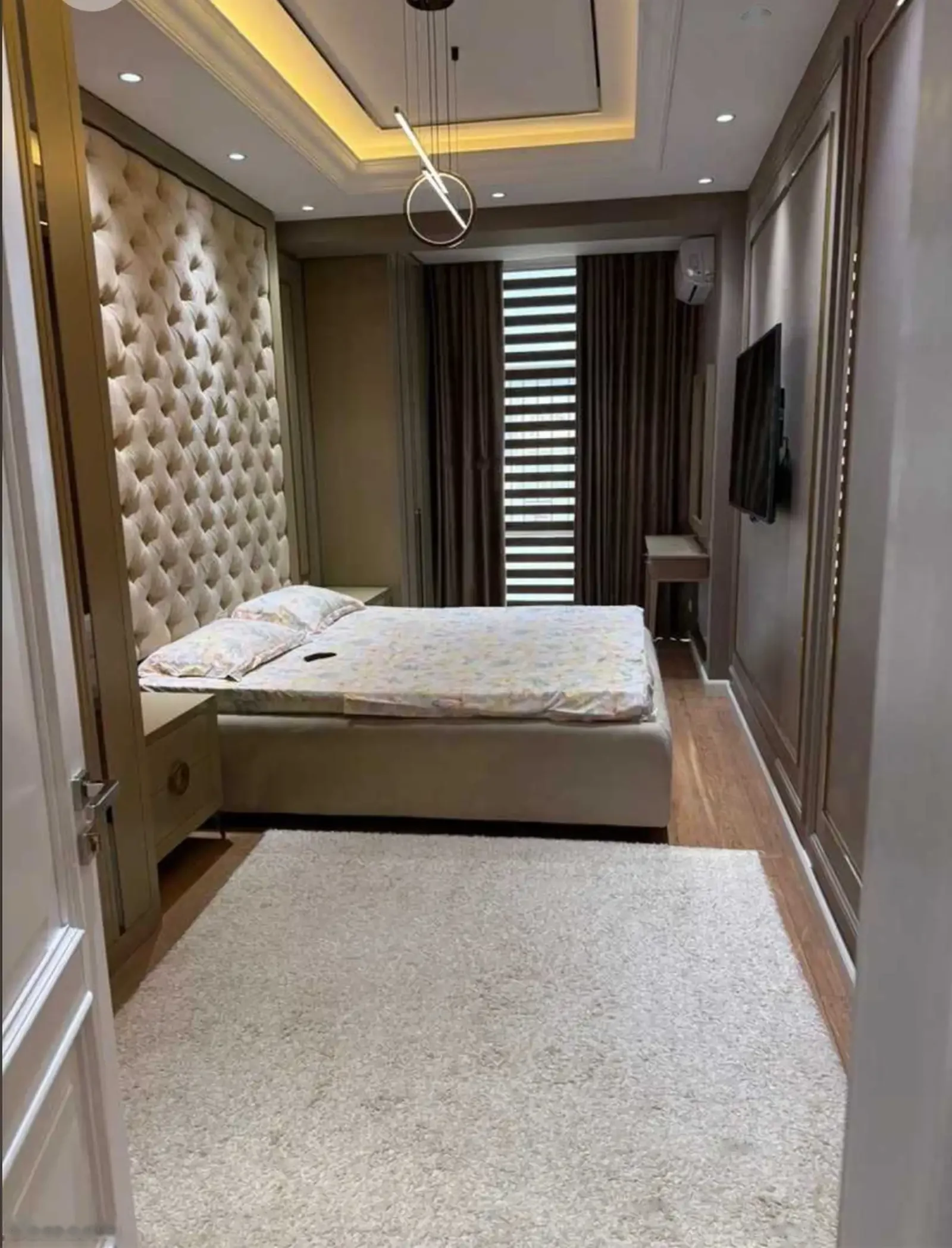 4-комн. квартира, 11 этаж, 150м², Ватан