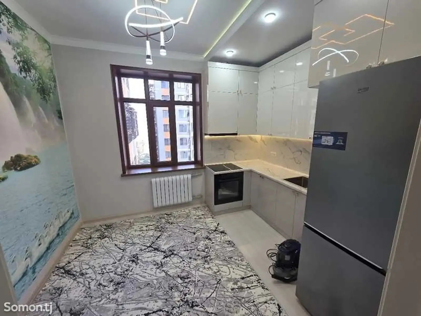 5-комн. квартира, 13 этаж, 140м², Роддом