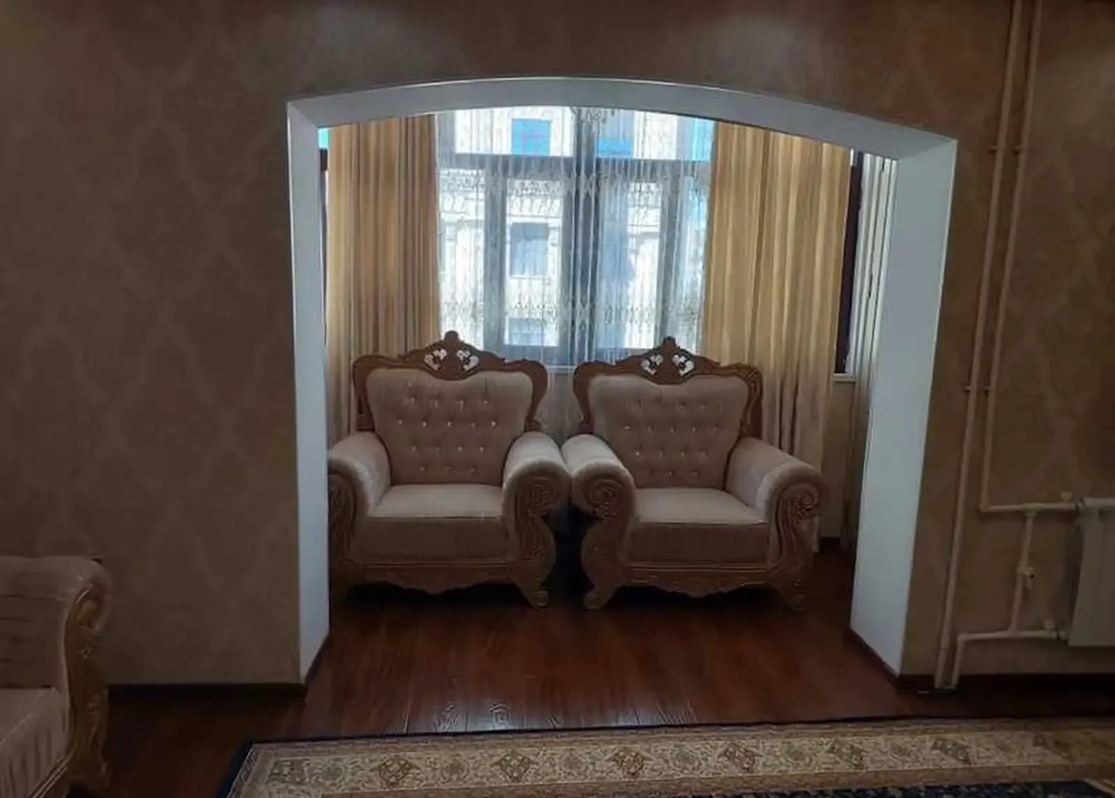 2-комн. квартира, 11 этаж, 65м², Шоҳмансур