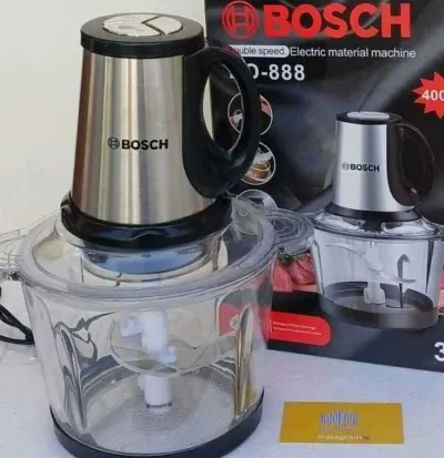 Соковыжималка Bosch