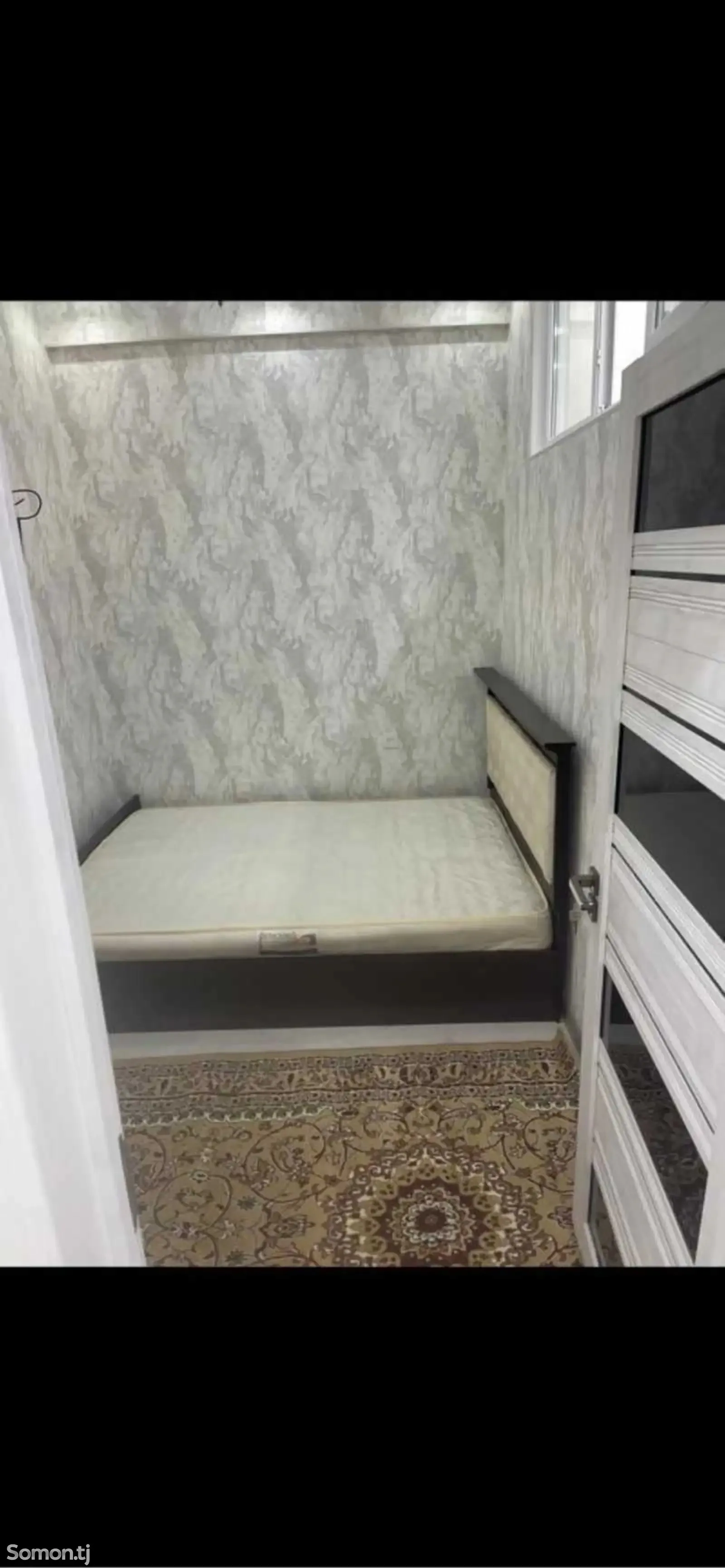2-комн. квартира, 4 этаж, 55м², 91 мкр