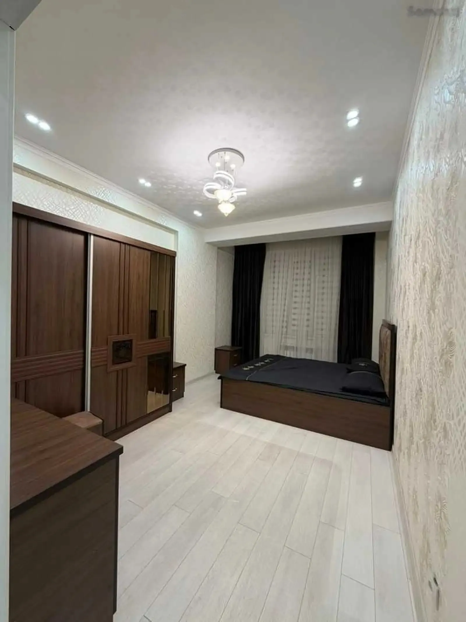 3-комн. квартира, 12 этаж, 110м², Дом печат Бухоро