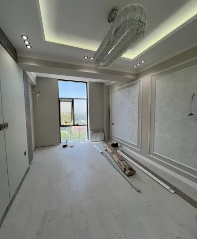 3-комн. квартира, 8 этаж, 85 м², Исмоили Сомони, Северный, Сулаймоновхо