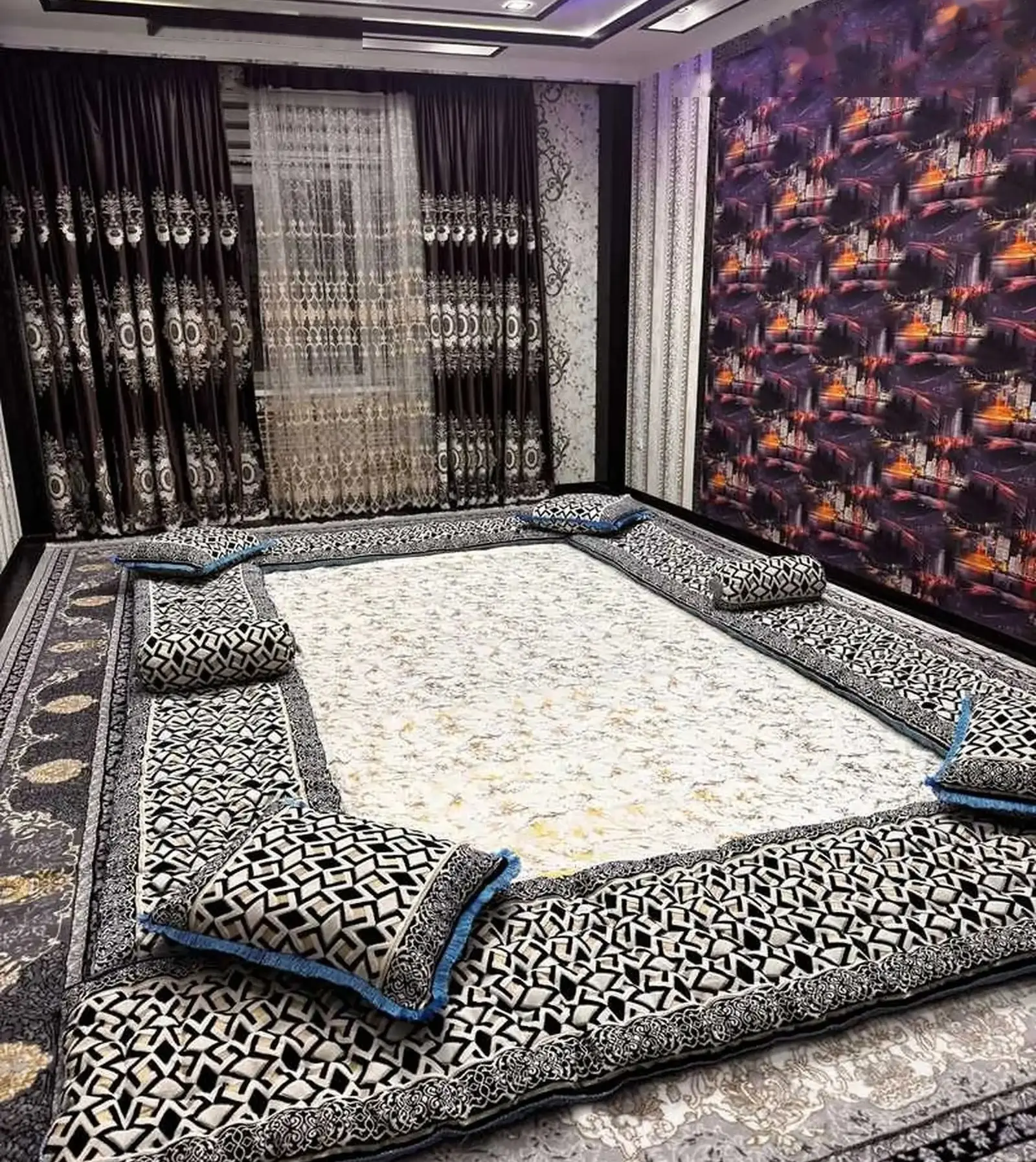 3-комн. квартира, 8 этаж, 109м², Шоҳмансур