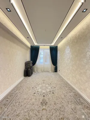 3-комн. квартира, 2 этаж, 102 м², Сино