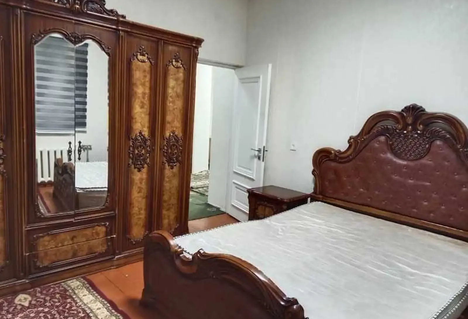 2-комн. квартира, 2 этаж, 57м², Ашан
