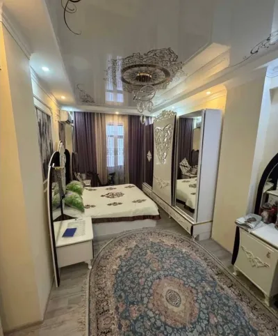 3-комн. квартира, 6 этаж, 100 м², шохмансур