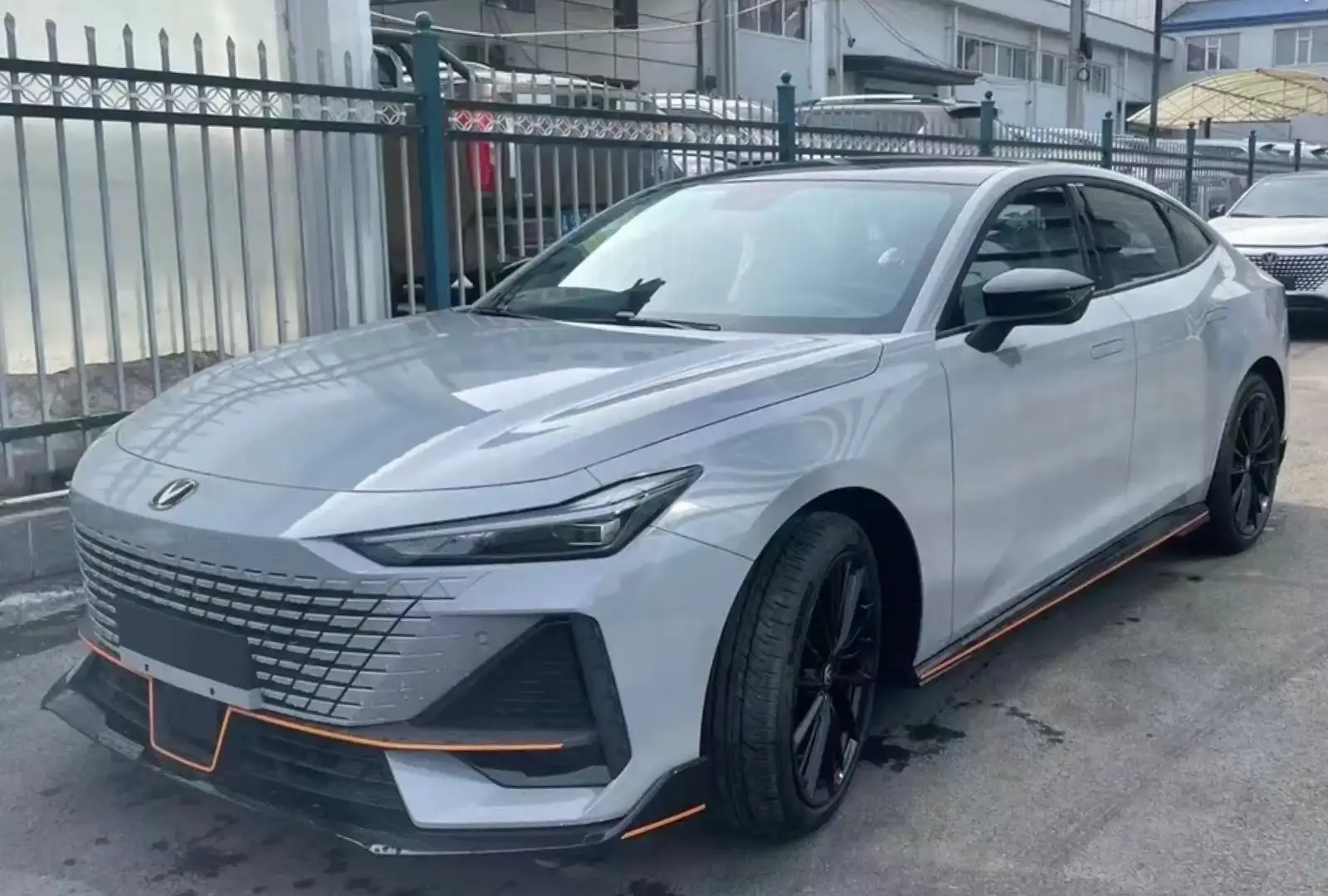 Changan UNI-V,