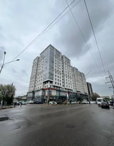 3-комн. квартира, 12 этаж, 109 м², шохмансур