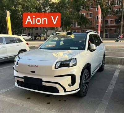 GAC Aion V, 2026 — миниатюра 2