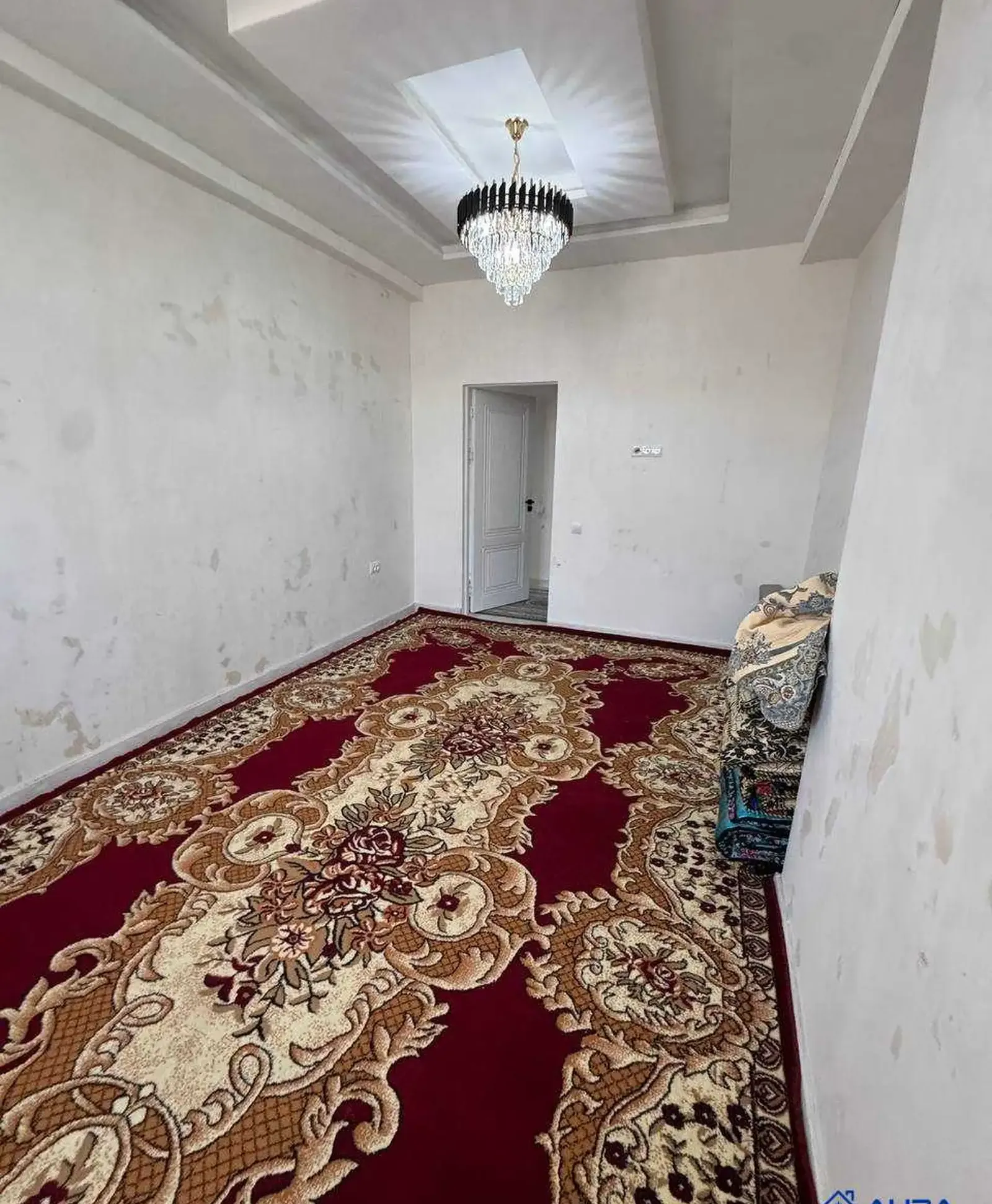 3-комн. квартира, 12 этаж, 65 м², Сино