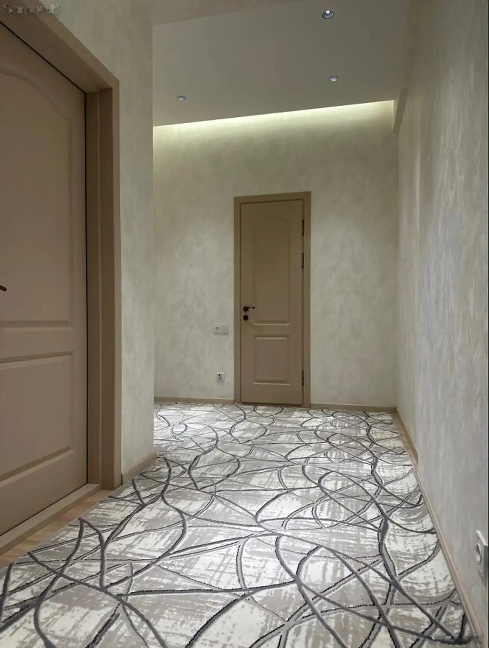 1-комн. квартира, 10 этаж, 60 м², Супермаркет Ёвар