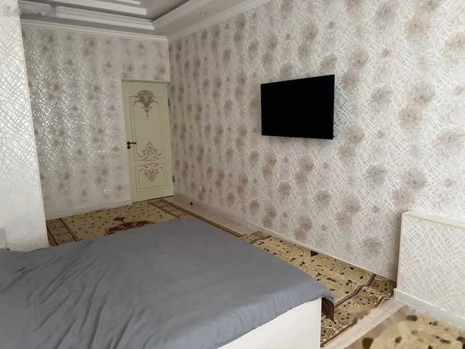 3-комн. квартира, 3 этаж, 89м², напротив бурак